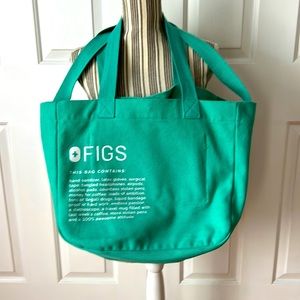 Figs nursing bag